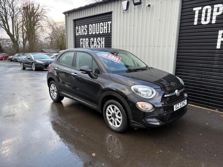 Fiat 500X 1.6 E-Torq Pop Euro 6 5dr