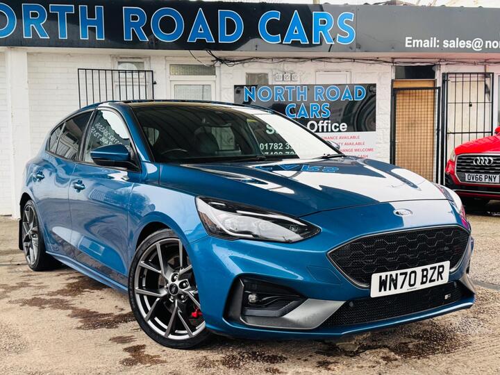 Ford Focus 2.0 EcoBlue ST Euro 6 (s/s) 5dr