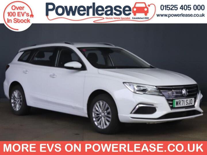 MG MG5 52.5kWh Exclusive Auto 5dr