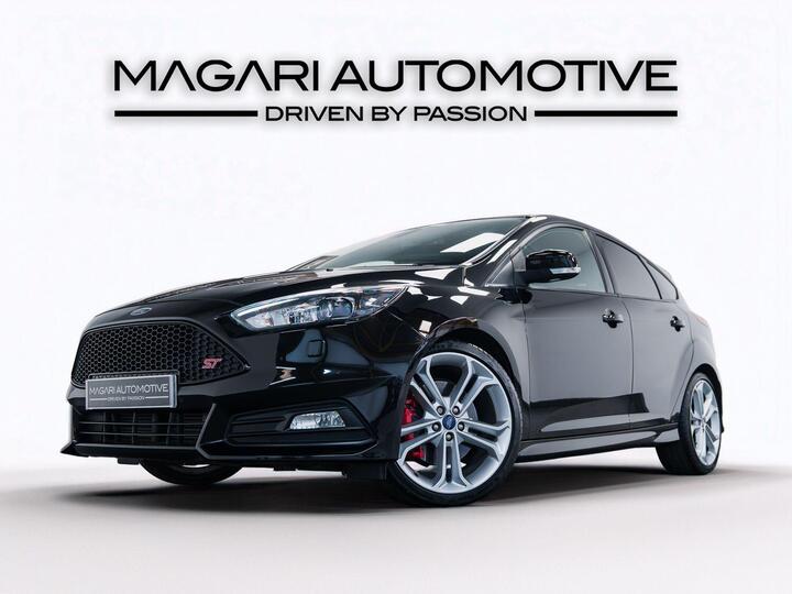 Ford Focus 2.0T EcoBoost ST-3 Euro 6 (s/s) 5dr
