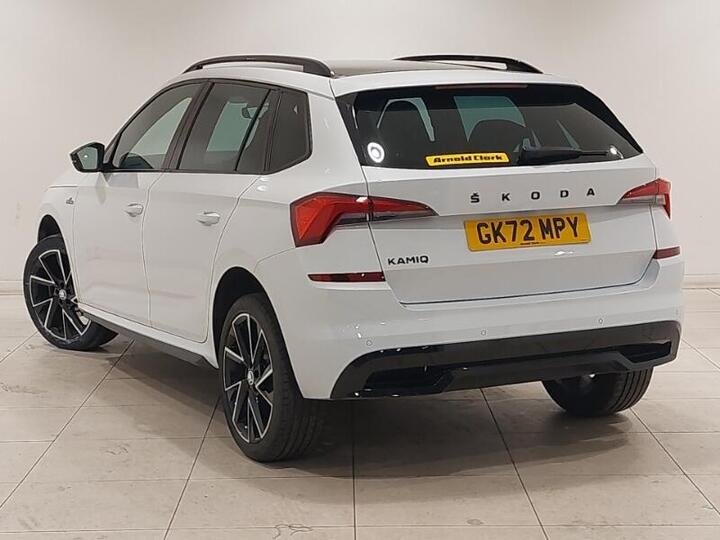 Skoda Kamiq 1.0 TSI Monte Carlo DSG Euro 6 (s/s) 5dr