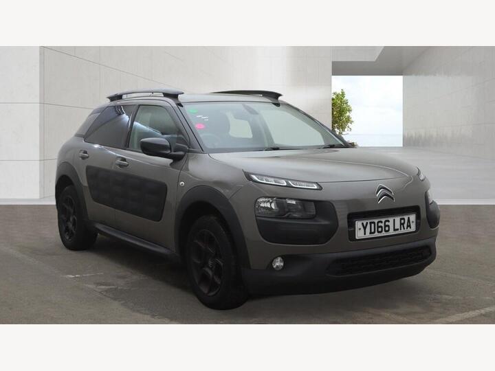 Citroen C4 Cactus 1.2 PureTech Feel Euro 6 5dr (Euro 6)
