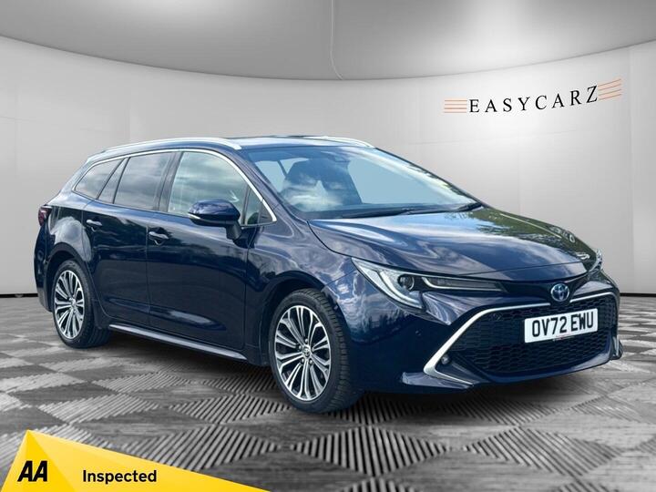 Toyota Corolla 1.8 VVT-h Excel Touring Sports CVT Euro 6 (s/s) 5dr
