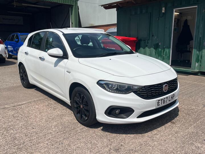 Fiat Tipo 1.3 MultiJetII Easy Plus Euro 6 (s/s) 5dr