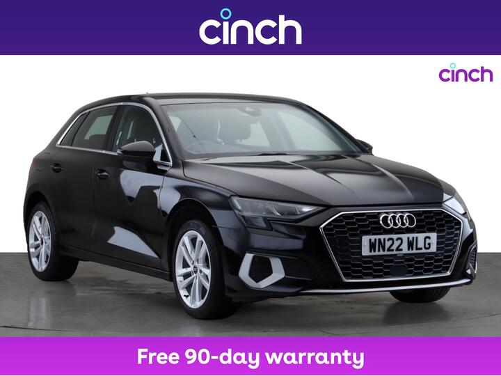 Audi A3 1.0 TFSI 30 Sport Sportback Euro 6 (s/s) 5dr