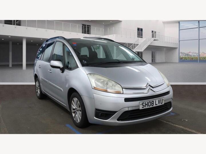 Citroen Grand C4 Picasso 1.8 16V VTR+ Euro 4 5dr