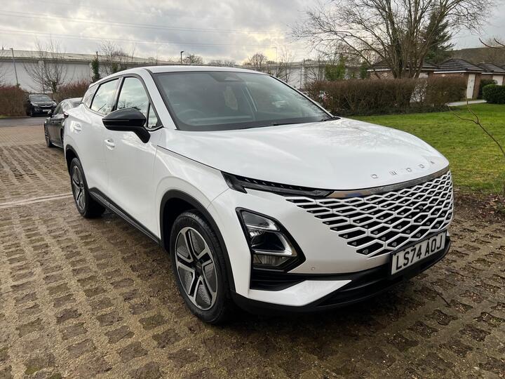 Omoda 5 1.6 TGDI Comfort DCT Euro 6 (s/s) 5dr