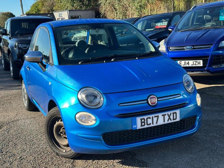 Fiat 500 1.2 Mirror Euro 6 (s/s) 3dr