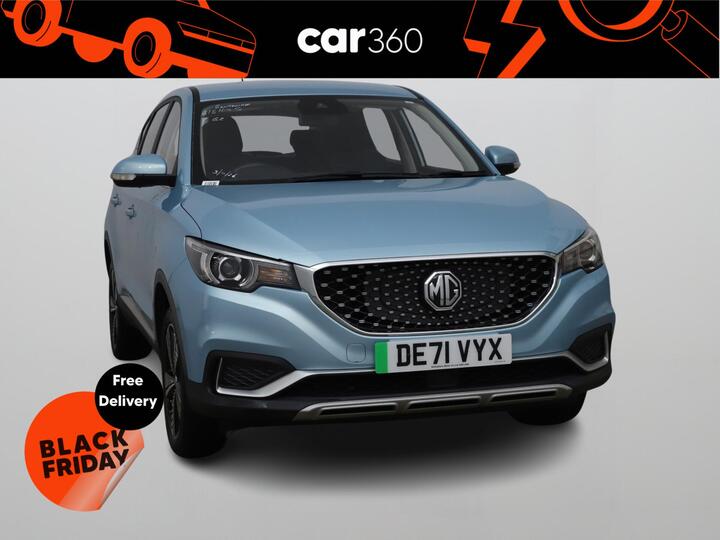 MG MG ZS 44.5kWh Excite Auto 5dr