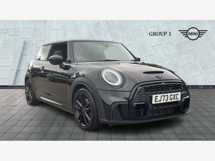 MINI Hatch 2.0 Cooper S Sport Steptronic Euro 6 (s/s) 3dr