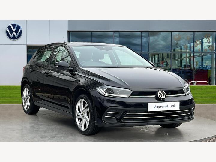 Volkswagen Polo 1.0 TSI Style Euro 6 (s/s) 5dr Volkswagen Polo 1.0 TSI Style Euro 6 (s/s) 5dr