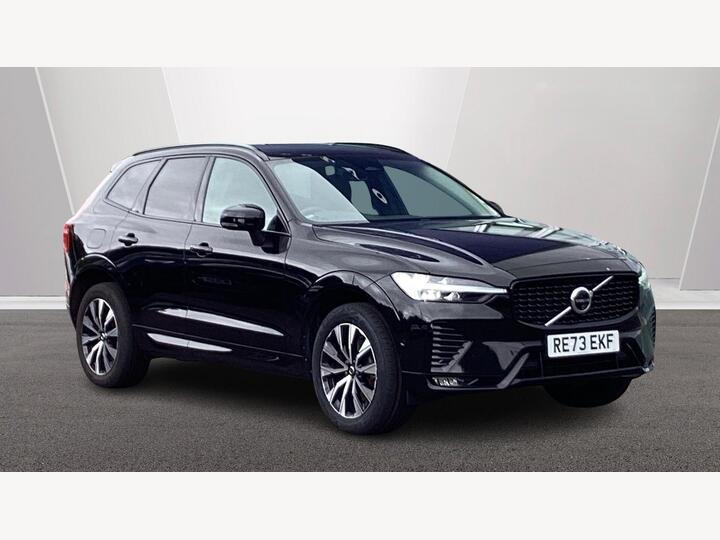Volvo XC60 2.0 B5 MHEV Plus Auto AWD Euro 6 (s/s) 5dr