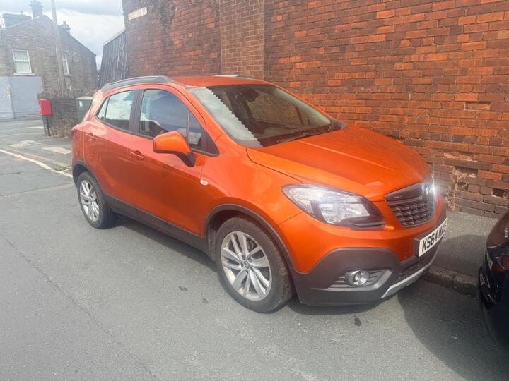 Vauxhall Mokka 1.4i Turbo Exclusiv 2WD Euro 6 (s/s) 5dr