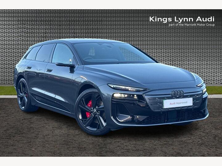 Audi A6 E-tron Avant 100kWh Launch Edition Auto 5dr Audi A6 E-tron Avant 100kWh Launch Edition Auto 5dr