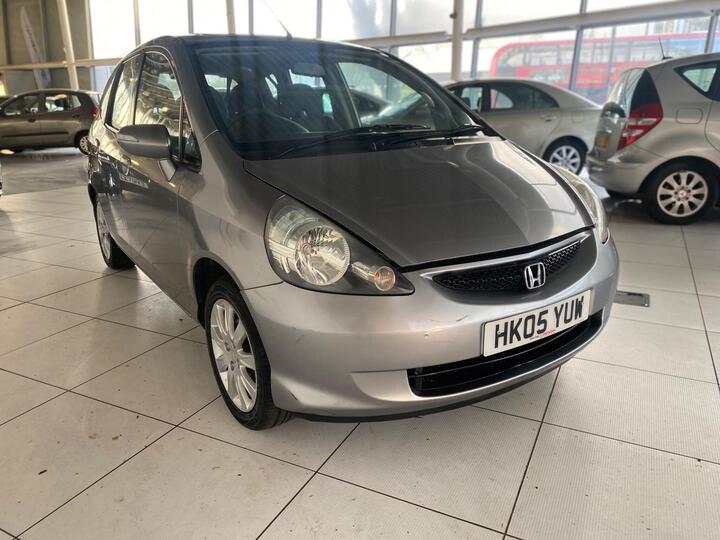 Honda Jazz 1.4 I-DSI SE CVT-7 5dr