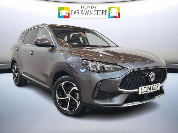 MG HS 1.5 T-GDI Trophy Euro 6 (s/s) 5dr