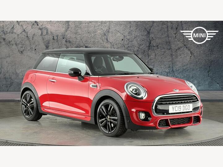 MINI Hatch 1.5 Cooper Sport Steptronic Euro 6 (s/s) 3dr