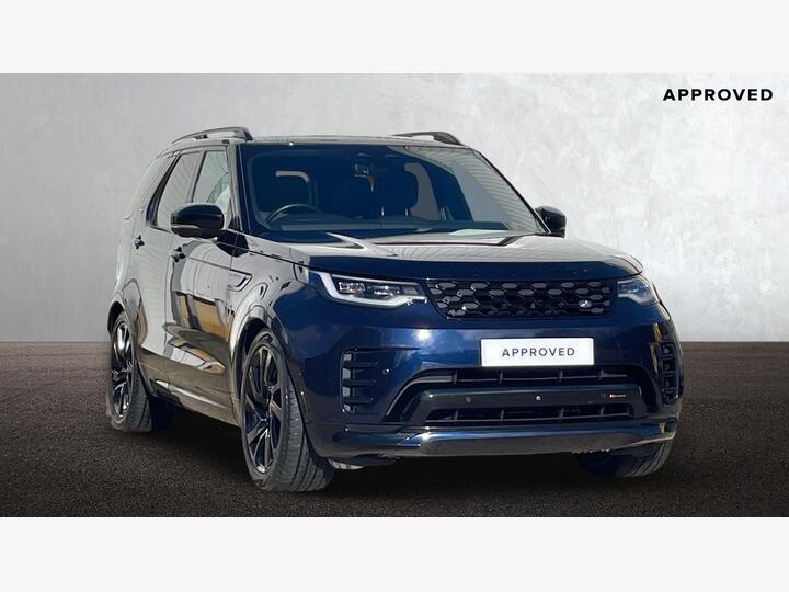 Land Rover Discovery 3.0 D300 MHEV R-Dynamic HSE Auto 4WD Euro 6 (s/s) 5dr Land Rover Discovery 3.0 D300 MHEV R-Dynamic HSE Auto 4WD Euro 6 (s/s) 5dr