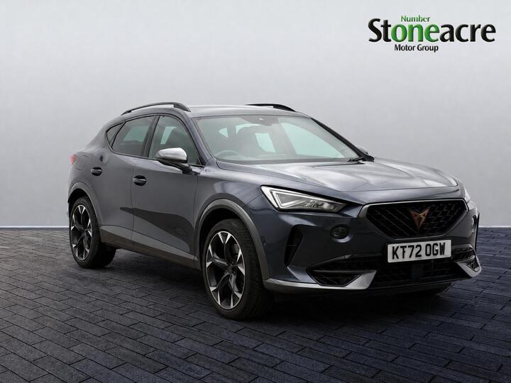 CUPRA Formentor 2.0 TSI VZ2 DSG 4Drive Euro 6 (s/s) 5dr