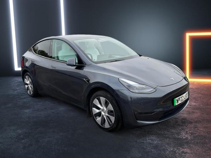 Tesla MODEL Y (Dual Motor) Long Range Auto 4WDE 5dr