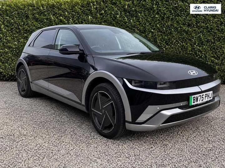 Hyundai IONIQ 5 84kWh Ultimate Auto AWD 5dr