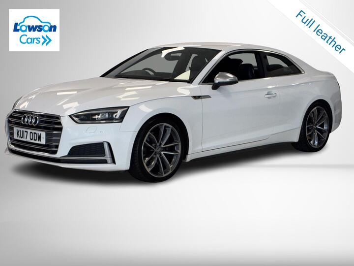 Audi S5 3.0 TFSI V6 Tiptronic Quattro Euro 6 (s/s) 2dr