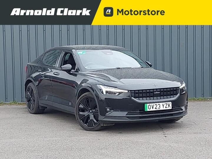 Polestar Polestar 2 Single Motor 78kWh Long Range Fastback Auto FWD 5dr