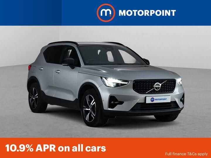 Volvo Xc40 2.0 B3 MHEV Plus Dark DCT Auto Euro 6 (s/s) 5dr