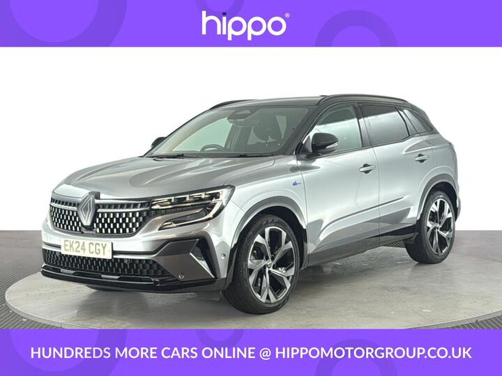 Renault Austral 1.2 E-TECH Techno Esprit Alpine Auto Euro 6 (s/s) 5dr