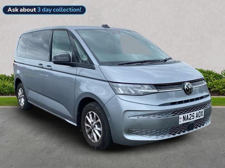 Volkswagen MULTIVAN 2.0 TDI Life DSG Euro 6 (s/s) 5dr