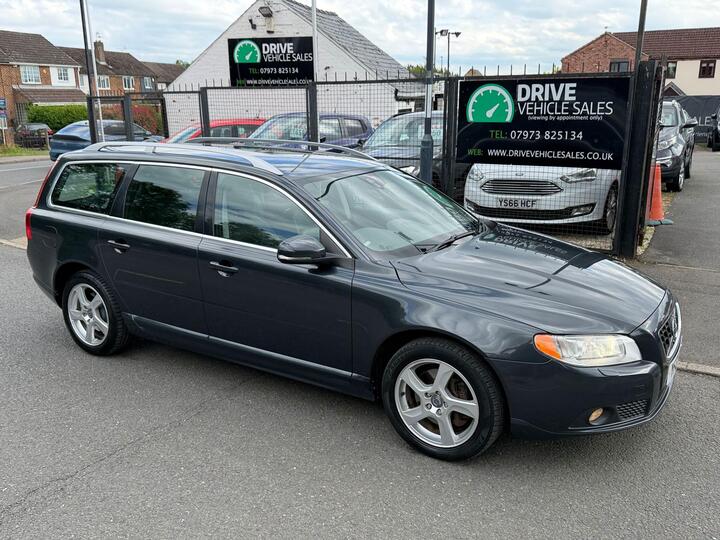 Volvo V70 2.4 D5 SE Lux Geartronic Euro 5 5dr
