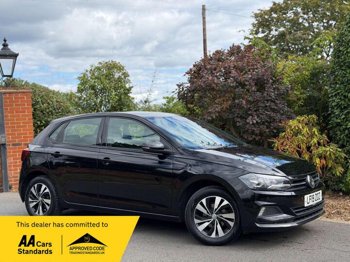 Volkswagen Polo 1.0 TSI SE Euro 6 (s/s) 5dr