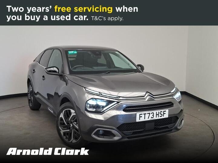 Citroen C4 1.2 PureTech MAX Euro 6 (s/s) 5dr