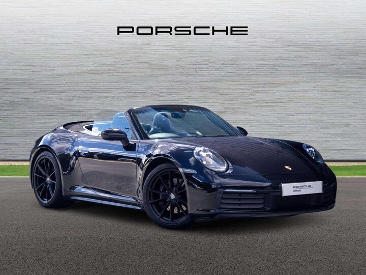 Porsche 911 3.0T 992 Carrera 4S PDK 4WD Euro 6 (s/s) 2dr