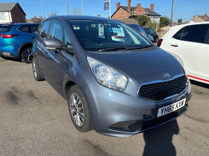 Kia VENGA 1.6 2 Auto Euro 6 5dr
