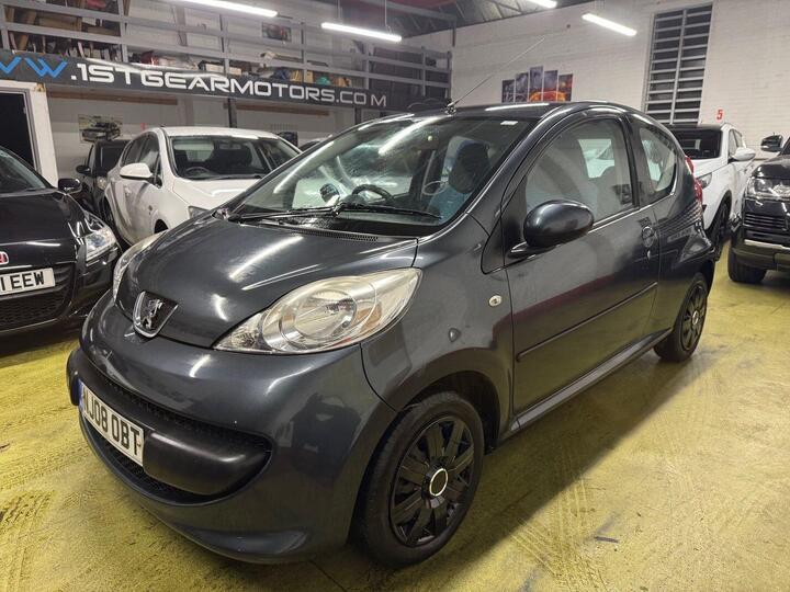 Peugeot 107 1.0 12V Urban Move Euro 4 3dr