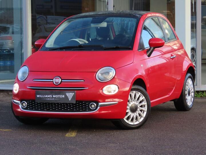 Fiat 500 1.0 MHEV Euro 6 (s/s) 3dr