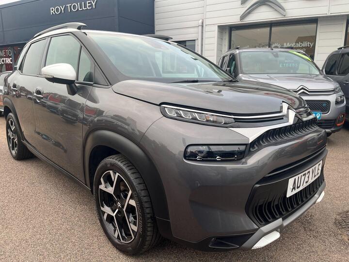Citroen C3 Aircross 1.2 PureTech MAX EAT6 Euro 6 (s/s) 5dr