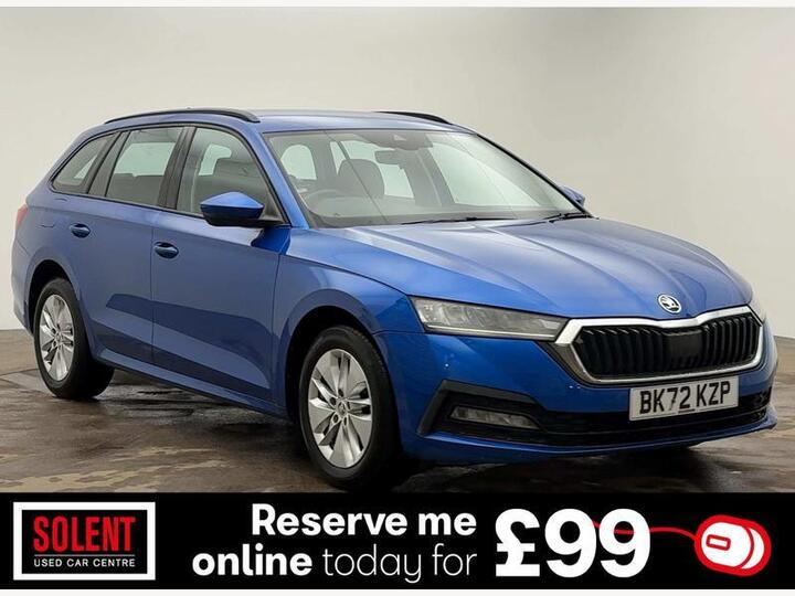 Skoda Octavia 2.0 TDI SE Technology DSG Euro 6 (s/s) 5dr