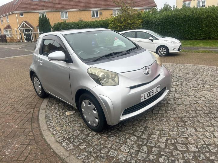 Toyota IQ 1.0 VVT-i 2 Euro 4 3dr