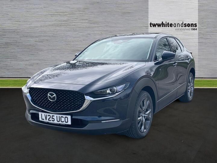 Mazda CX-30 2.0 E-SKYACTIV X MHEV Exclusive-Line Auto Euro 6 (s/s) 5dr
