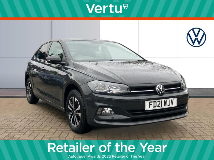 Volkswagen Polo 1.0 TSI United Euro 6 (s/s) 5dr Volkswagen Polo 1.0 TSI United Euro 6 (s/s) 5dr