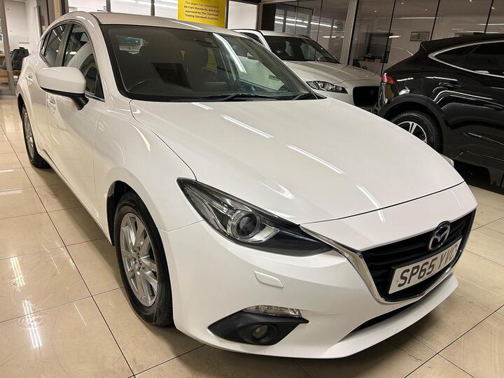 Mazda Mazda3 2.0 SKYACTIV-G SE-L Nav Euro 6 (s/s) 5dr Mazda Mazda3 2.0 SKYACTIV-G SE-L Nav Euro 6 (s/s) 5dr