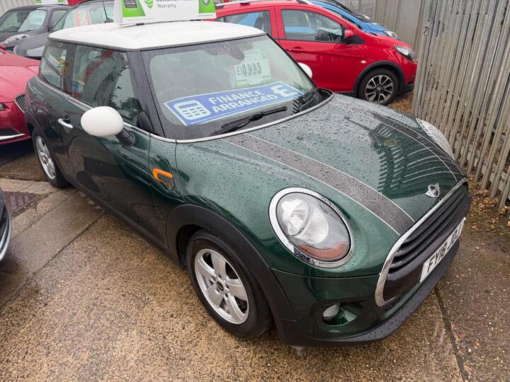 MINI Hatch 1.5 Cooper Euro 6 (s/s) 3dr