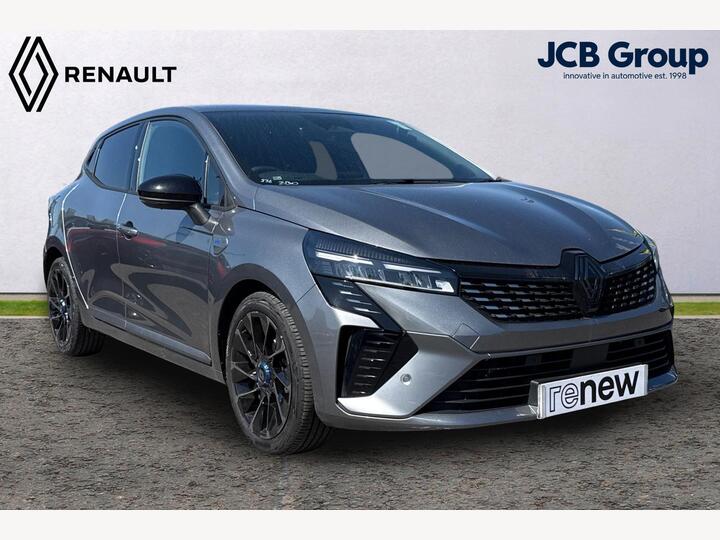 Renault Clio 1.0 TCe Esprit Alpine Euro 6 (s/s) 5dr