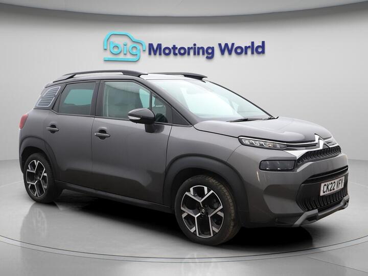 Citroen C3 Aircross 1.5 BlueHDi Shine Plus Euro 6 (s/s) 5dr