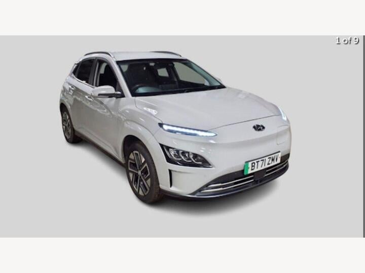 Hyundai KONA 64kWh Premium Auto 5dr (10.5kW Charger)