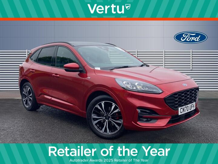 Ford Kuga 1.5 EcoBlue ST-Line X Edition Euro 6 (s/s) 5dr