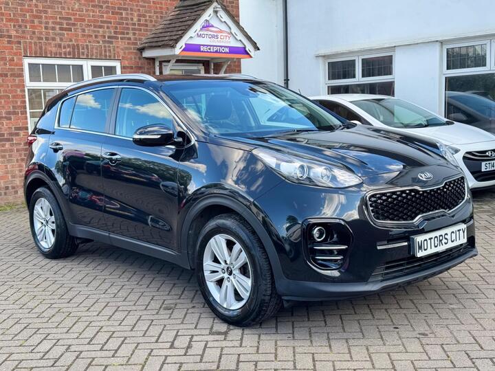 Kia Sportage 1.6 GDi 2 Euro 6 (s/s) 5dr