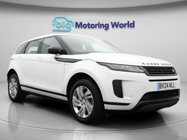 Land Rover Range Rover Evoque 1.5 P300e 11.9kWh S Auto 4WD Euro 6 (s/s) 5dr